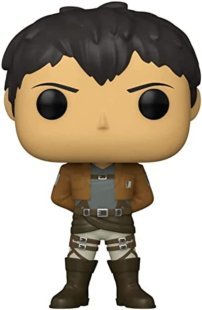 Фигурка Funko Attack on Titan Bertholdt Hoover Атака Титанов фанко Бертольд Гувер 1167