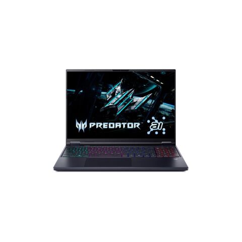 Ноутбук Acer Predator Helios Neo 16 AI PHN16-73-73UX (NH.QVUEU.00L) - Ноутбуки  - Ноутбуки 