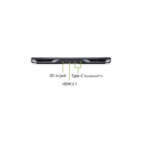 Ноутбук Acer Predator Helios Neo 16 AI PHN16-73-73UX (NH.QVUEU.00L) - Ноутбуки  - Ноутбуки 