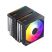Кулер для процессора JONSBO CB80 Black - Нулевой остаток (Feed)  - Нулевой остаток (Feed) 