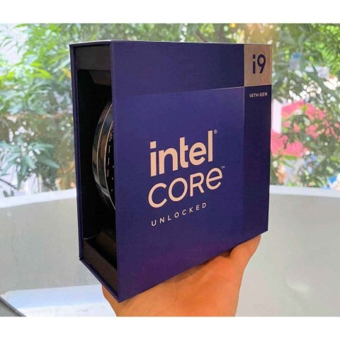 Процессор INTEL Core™ i9 14900KS (BX8071514900KS) - Нулевой остаток (Feed)  - Нулевой остаток (Feed) 