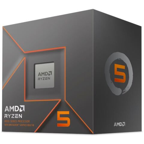 Процессор AMD Ryzen 5 8600G (100-100001237BOX) - Процессоры  - Процессоры 