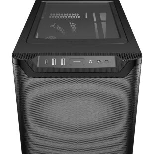 Корпус для ПК Be quiet! PURE BASE 501 Airflow чорний (BG074)