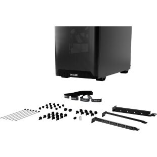 Корпус для ПК Be quiet! PURE BASE 501 Airflow чорний (BG074)