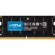 Модуль памяти для ноутбука SoDIMM DDR5 8GB 5600 MHz Micron (CT8G56C46S5) - Нулевой остаток (Feed) - Нулевой остаток (Feed)