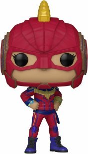 Фигурка Funko Pop TV Ms. Marvel Kamala Khan фанко Камала Хан 1078