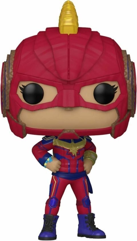 Фигурка Funko Pop TV Ms. Marvel Kamala Khan фанко Камала Хан 1078 -   -  