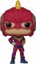 Фигурка Funko Pop TV Ms. Marvel Kamala Khan фанко Камала Хан 1078 -   -  