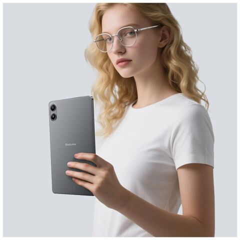 Планшет Blackview Tab Link 2 8.68" 4/128Gb WiFi Midnight Black (6931548324430) - Планшеты - Планшеты