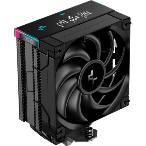 Кулер для процессора Deepcool AK400 Digital Pro (R-AK400-BKAPMN-G) - Нулевой остаток (Feed)  - Нулевой остаток (Feed) 