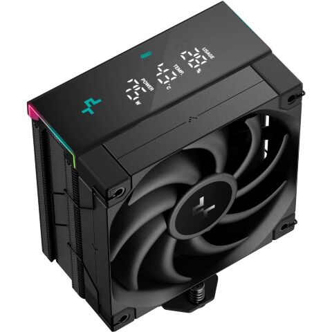 Кулер для процессора Deepcool AK400 Digital Pro (R-AK400-BKAPMN-G) - Нулевой остаток (Feed)  - Нулевой остаток (Feed) 
