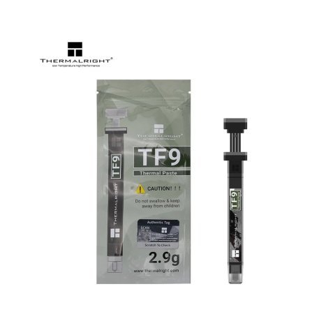Термопаста Thermalright TF9 2.9g - Нулевой остаток (Feed)  - Нулевой остаток (Feed) 
