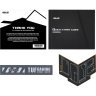 Видеокарта ASUS Radeon RX 9060 XT 16Gb TUF OC GAMING (TUF-RX9060XT-O16G-GAMING)