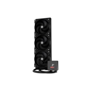 Система жидкостного охлаждения Enermax Liqmax IV 360 Digital Display (ELC-LMIV360-SF)