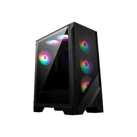 Корпус MSI MAG FORGE 120A Airflow - Нулевой остаток (Feed)  - Нулевой остаток (Feed)