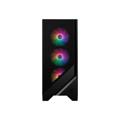 Корпус MSI MAG FORGE 120A Airflow - Нулевой остаток (Feed)  - Нулевой остаток (Feed)