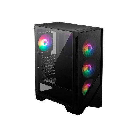 Корпус MSI MAG FORGE 120A Airflow - Нулевой остаток (Feed)  - Нулевой остаток (Feed)