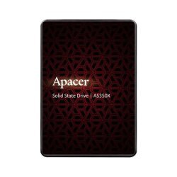 Накопитель SSD 2.5" 128GB AS350X Apacer (AP128GAS350XR) Накопитель SSD 2.5" 128GB AS350X Apacer (AP128GAS350XR)