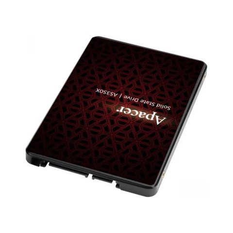 Накопитель SSD 2.5" 128GB AS350X Apacer (AP128GAS350XR) - Внутренние SSD  - Внутренние SSD