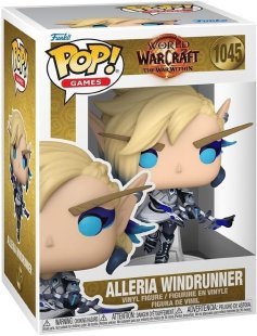 Фигурка Funko World of Warcraft Alleria Windtunner фанко Варкрафт Аллерия 1045