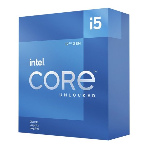 Процессор INTEL Core™ i5 12400F (BX8071512400F) - Процессоры  - Процессоры 