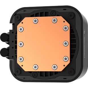 Система жидкостного охлаждения Deepcool LQ360 Black (R-LQ360-BKLSMW-G-1)