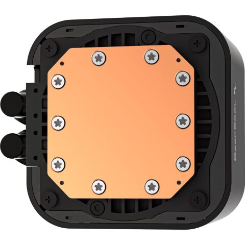 Система жидкостного охлаждения Deepcool LQ360 Black (R-LQ360-BKLSMW-G-1) - Нулевой остаток (Feed) - Нулевой остаток (Feed)