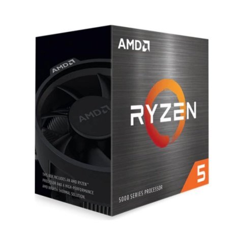 Процессор AMD Ryzen 5 5600GT (100-100001488BOX) - Нулевой остаток (Feed)  - Нулевой остаток (Feed) 
