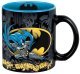 Чашка DC COMICS Batman action Ceramic Mug кружка Бэтмен 320 мл - -