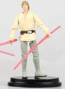 Фігурка-міні Star Wars - luke skywalker Figure 12 cm -   -  