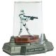 Фігурка Star Wars - TITANIUM DIECAST - Blue Clone Trooper - Фигурки, статуэтки - Фигурки, статуэтки
