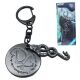 Брелок Harry Potter Metal Keychain (DA) 2 -   -  