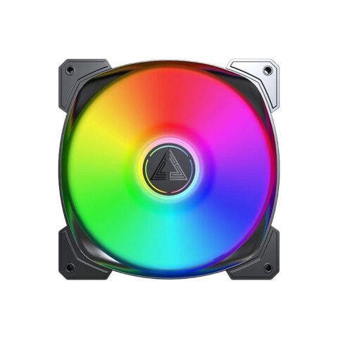 Кулер для корпуса MONTECH HP140 ARGB PWM (B) - Вентиляторы к корпусам  - Вентиляторы к корпусам 