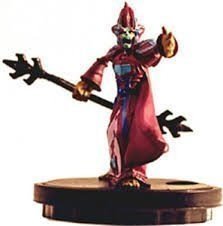 Warcraft  Miniatures Core Mini: MORGANIS BLACKEVEIN -   -