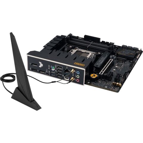Материнская плата ASUS TUF GAMING B650M-E WIFI - Системные (материнские) платы  - Системные (материнские) платы 