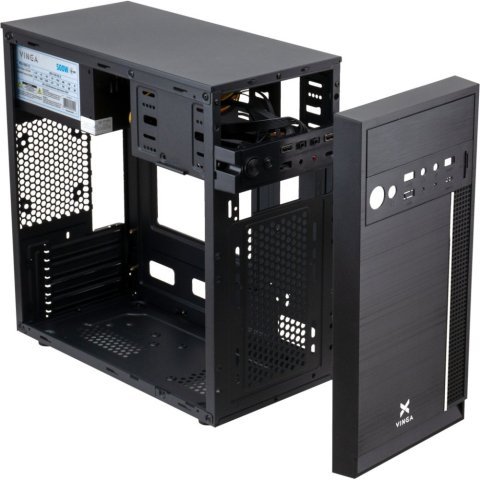 Корпус Vinga CS116-500W - Корпуса  - Корпуса