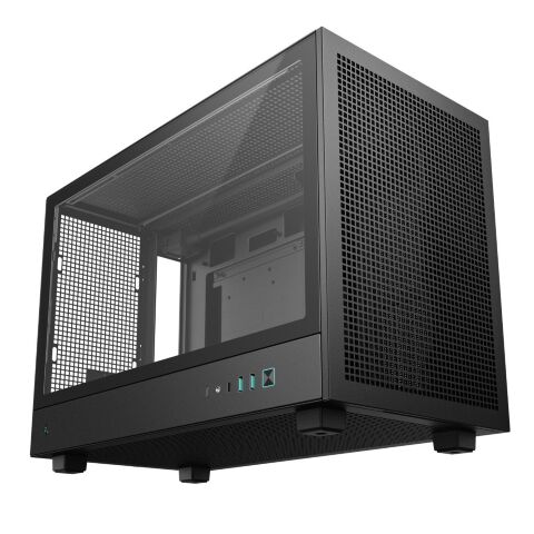 Корпус для ПК Deepcool CH260 Black (R-CH260-BKNGM0-G-1) - Корпуса  - Корпуса 
