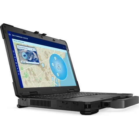 Ноутбук Dell Pro Rugged 14 (210-BNNG_U7321TBWP) - Ноутбуки  - Ноутбуки 