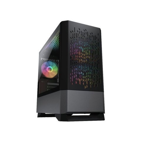 Корпус Cougar MG140 AIR RGB Black - Нулевой остаток (Feed)  - Нулевой остаток (Feed)