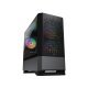 Корпус Cougar MG140 AIR RGB Black - Нулевой остаток (Feed)  - Нулевой остаток (Feed)