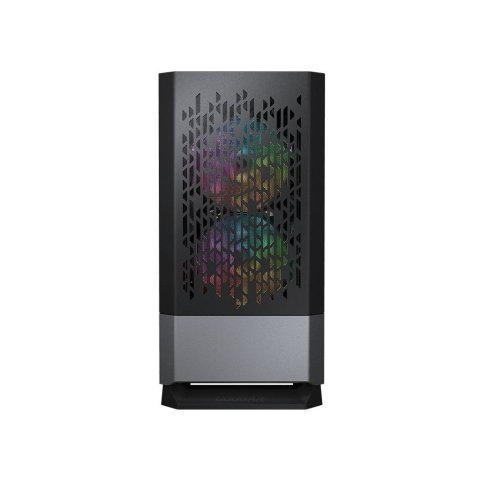 Корпус Cougar MG140 AIR RGB Black - Нулевой остаток (Feed)  - Нулевой остаток (Feed)