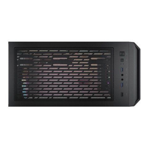 Корпус Cougar MG140 AIR RGB Black - Нулевой остаток (Feed)  - Нулевой остаток (Feed)