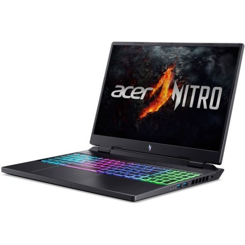 Ноутбук Acer Nitro 16 AN16-42 (NH.QSKEU.005) - Нулевой остаток (Feed)  - Нулевой остаток (Feed) 