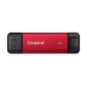 Накопитель SSD USB Type-C 1TB Dual Portable Kingston (SPSD/1TB)