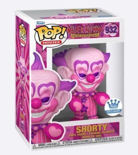 Фігурка Funko Killer Klowns: Shorty фанко Клоуни-вбивці Коротун Шорті (Exclusive) 932