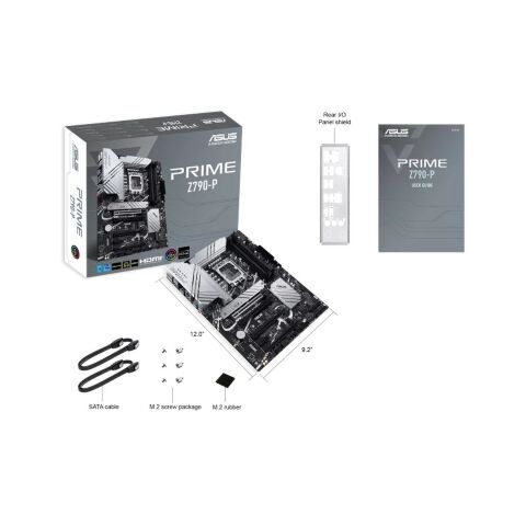 Материнская плата ASUS PRIME Z790-P - Нулевой остаток (Feed)  - Нулевой остаток (Feed) 