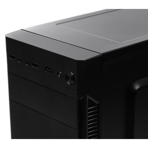 Корпус Vinga CS115-500W - Корпуса  - Корпуса