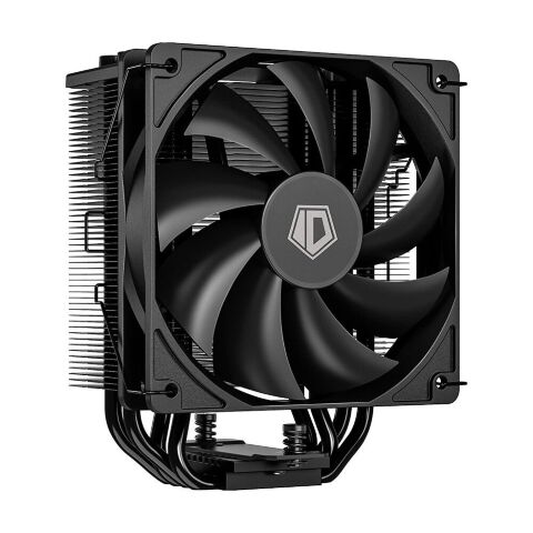 Кулер для процессора ID-Cooling SE-214-XT Black - Нулевой остаток (Feed) - Нулевой остаток (Feed)
