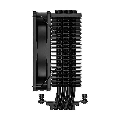 Кулер для процессора ID-Cooling SE-214-XT Black - Нулевой остаток (Feed) - Нулевой остаток (Feed)