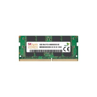 Модуль памяти для ноутбука SoDIMM DDR4 16GB 3200 MHz Hynix (HMA82GS6CJR8N-XN)
